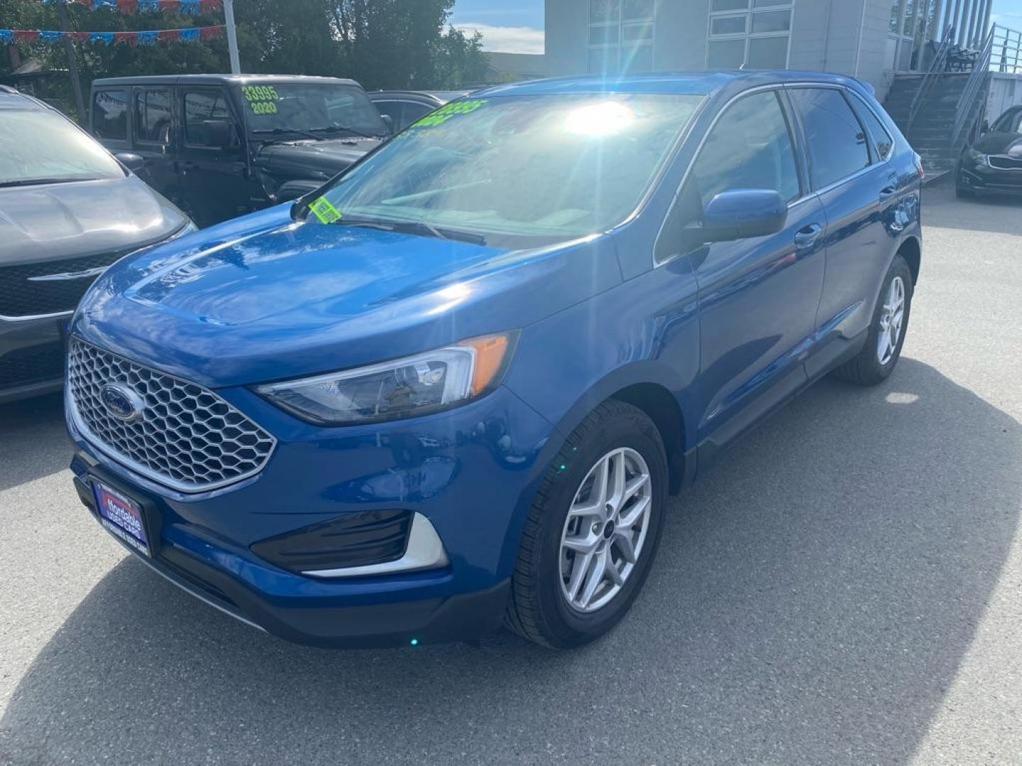 2024 Ford Edge SEL