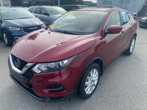 2021 NISSAN ROGUE SPORT S