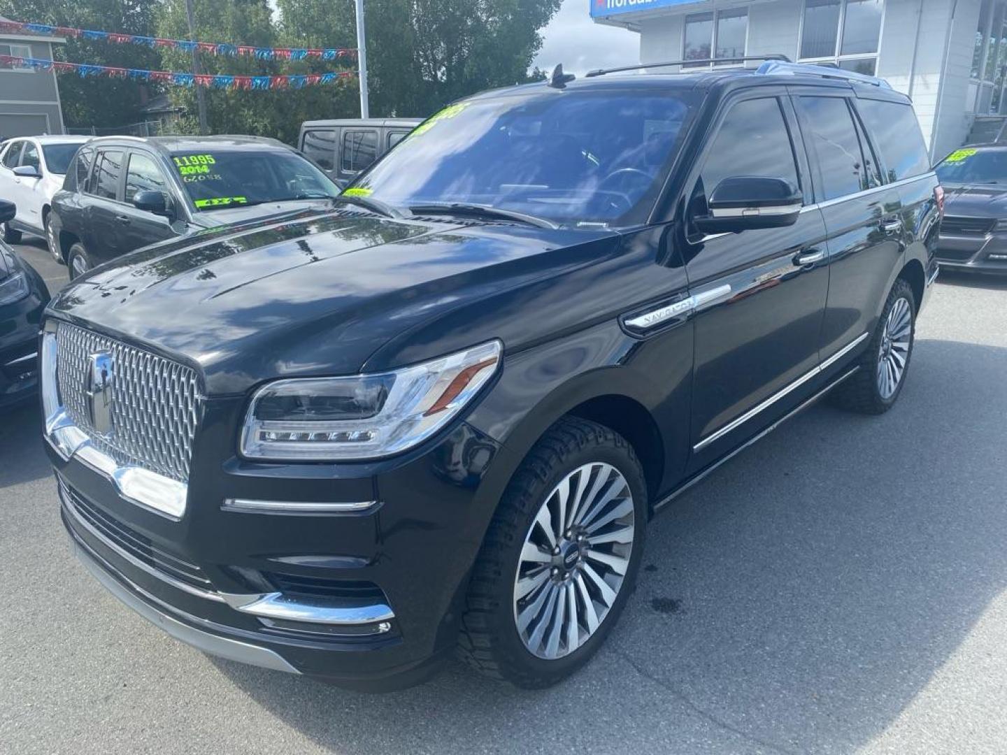 2019 Lincoln Navigator Reserve's photo