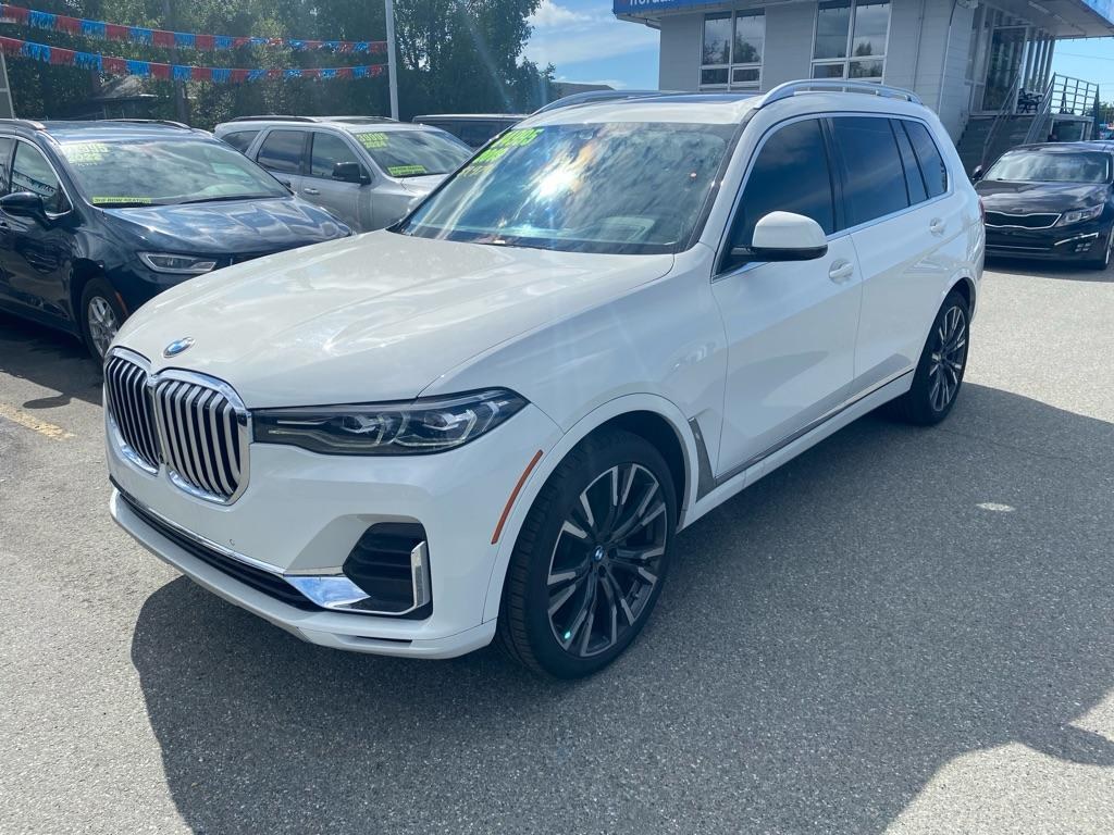 2019 BMW X7