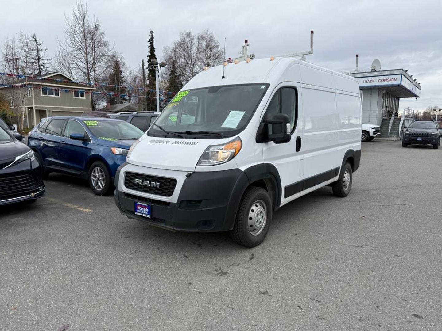 2021 RAM ProMaster Cargo Van Base's photo