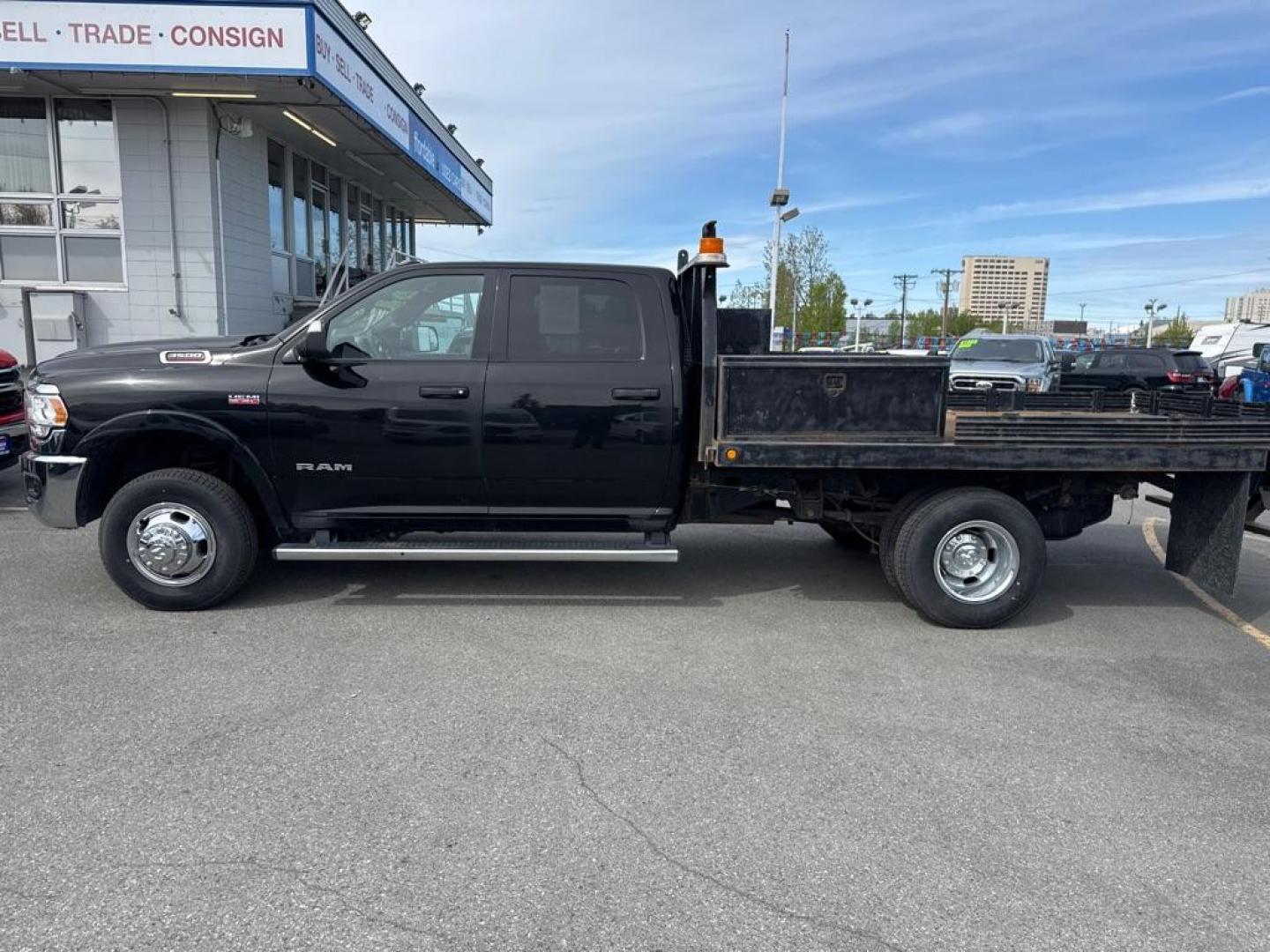 2022 RAM 3500 Tradesman 4X4 Crew Cab DRW's photo