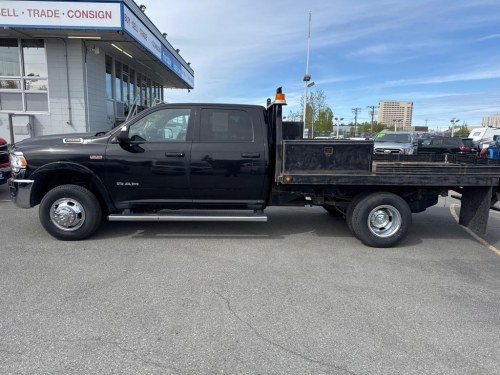2022 RAM 3500
