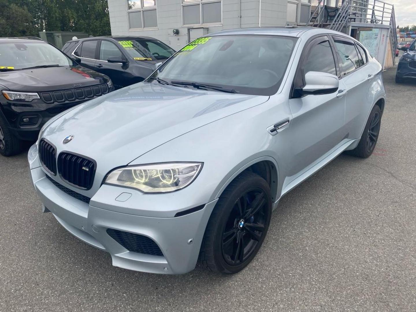 2014 BMW X6
