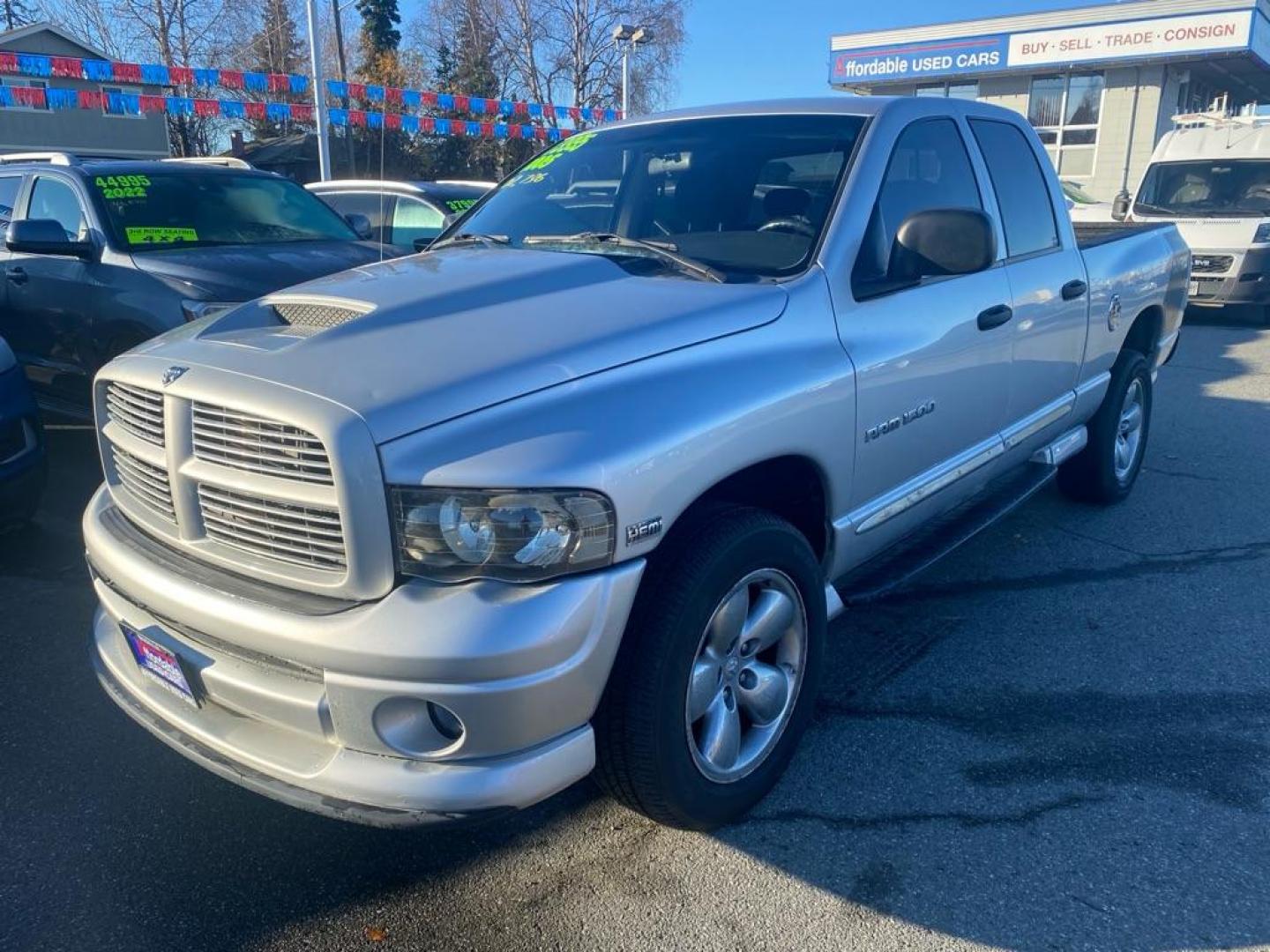 2005 Dodge Ram 1500 Pickup ST