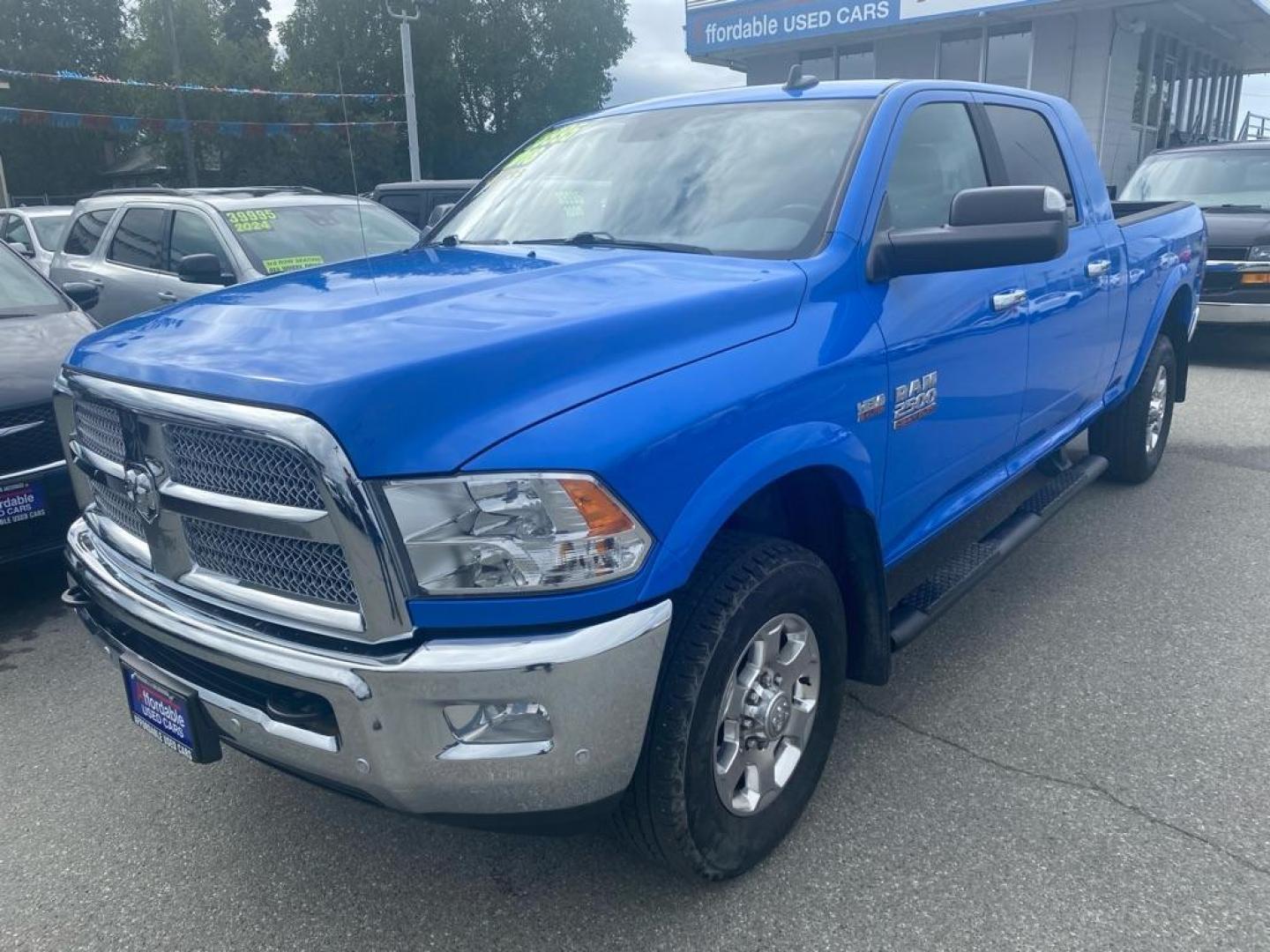 2018 RAM Ram 2500 Pickup Big Horn's photo