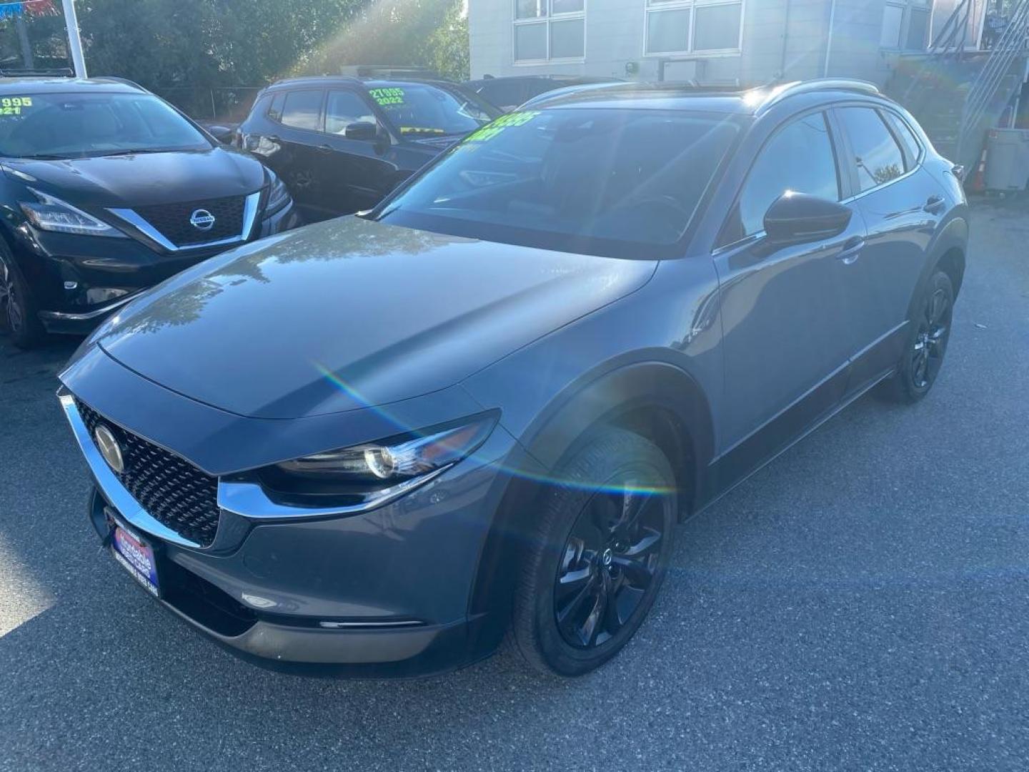 2022 Mazda CX-30
