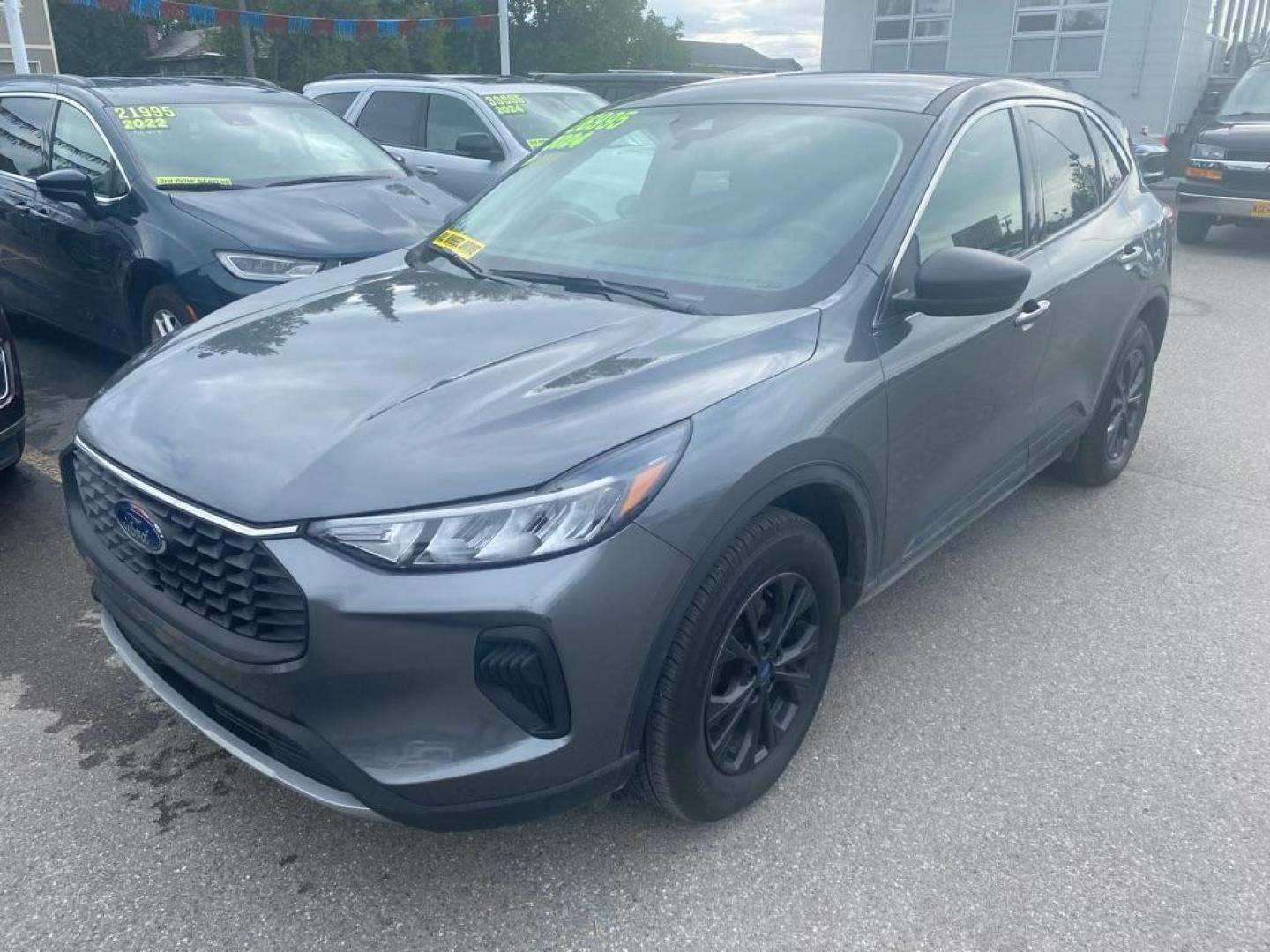 2024 Ford Escape