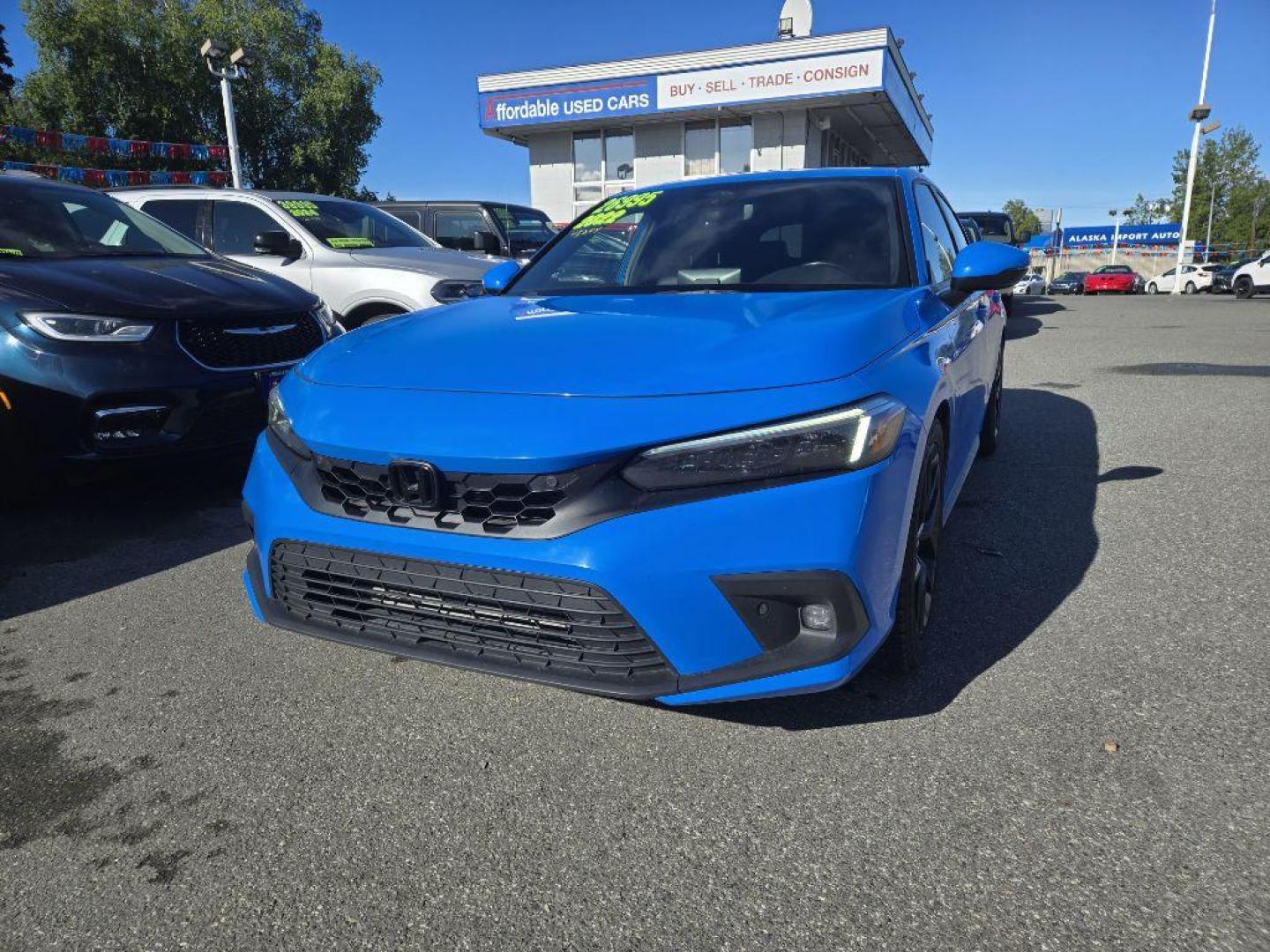 2022 Honda Civic Hatchback