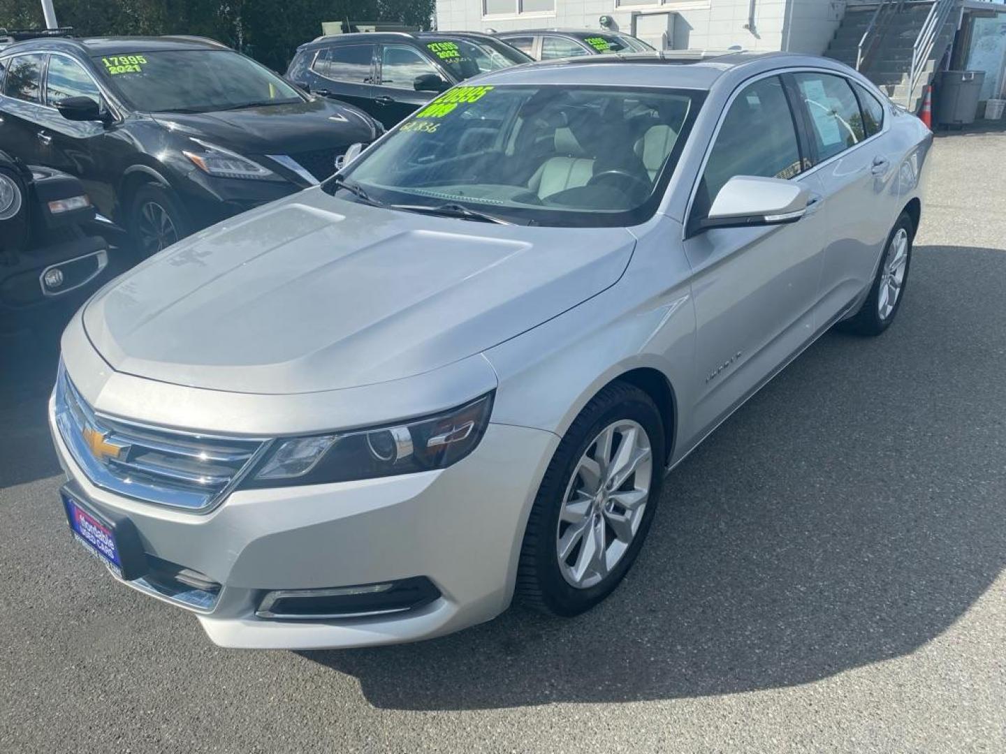 2019 Chevrolet Impala