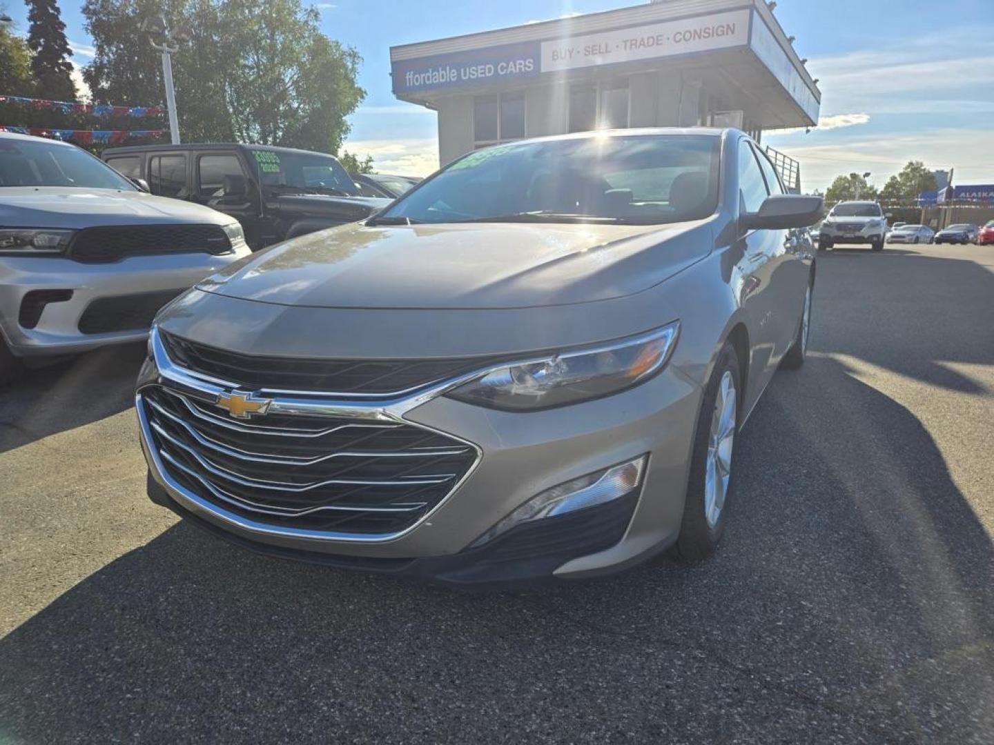 2024 Chevrolet Malibu 1LT