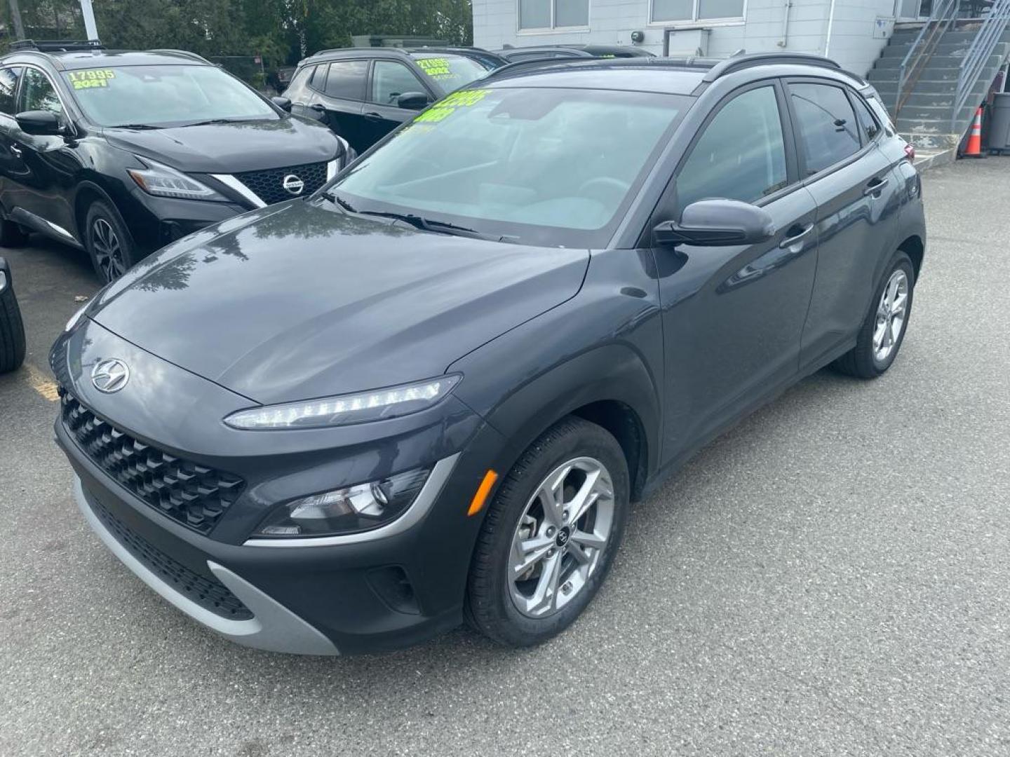 2023 Hyundai Kona