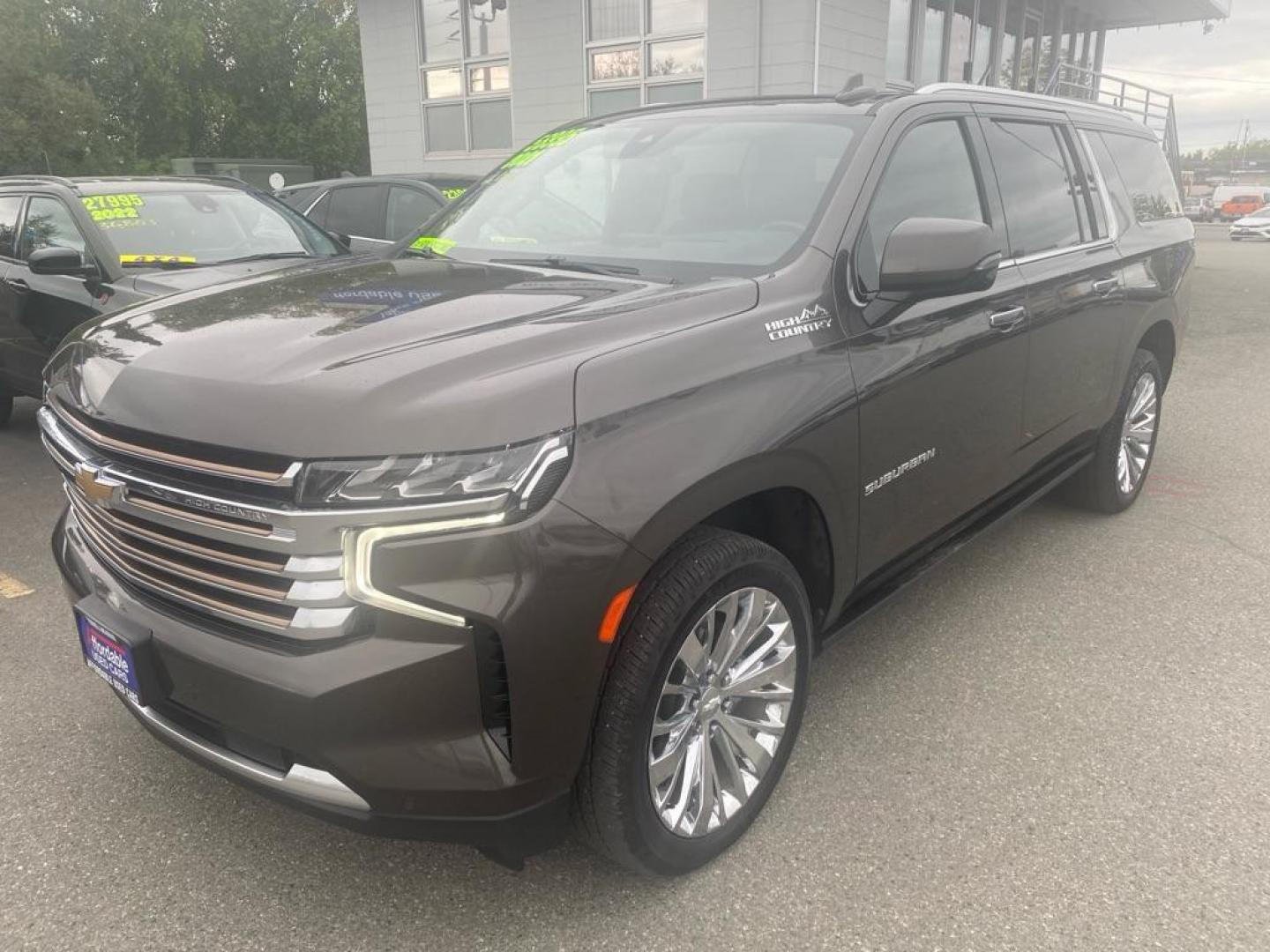 2021 Chevrolet Suburban