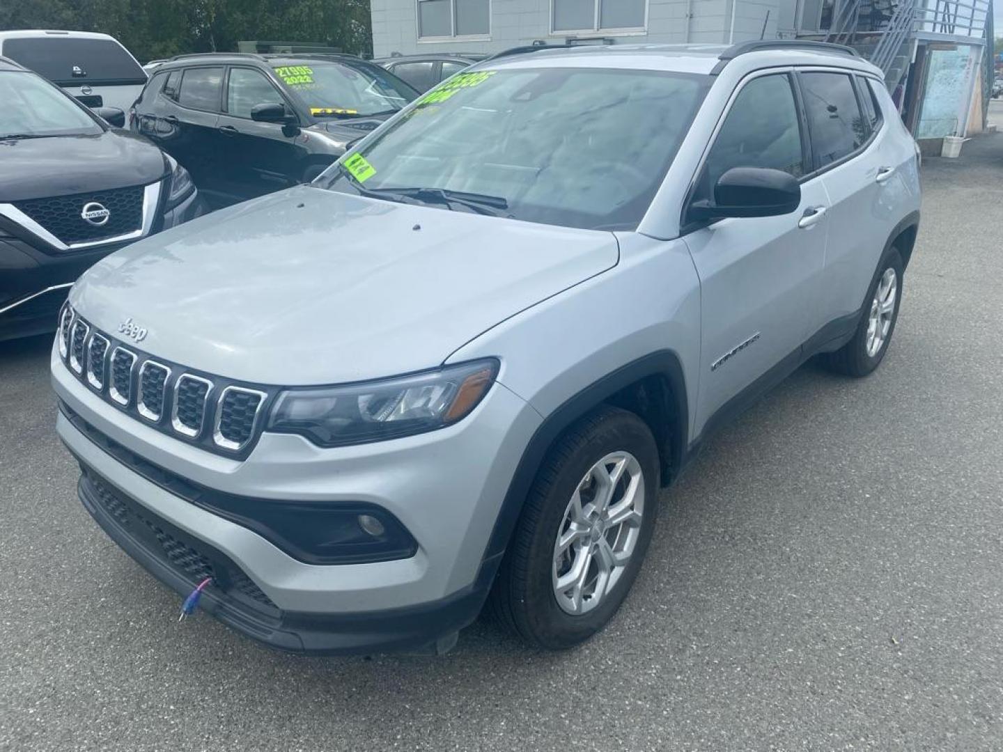 2024 Jeep Compass