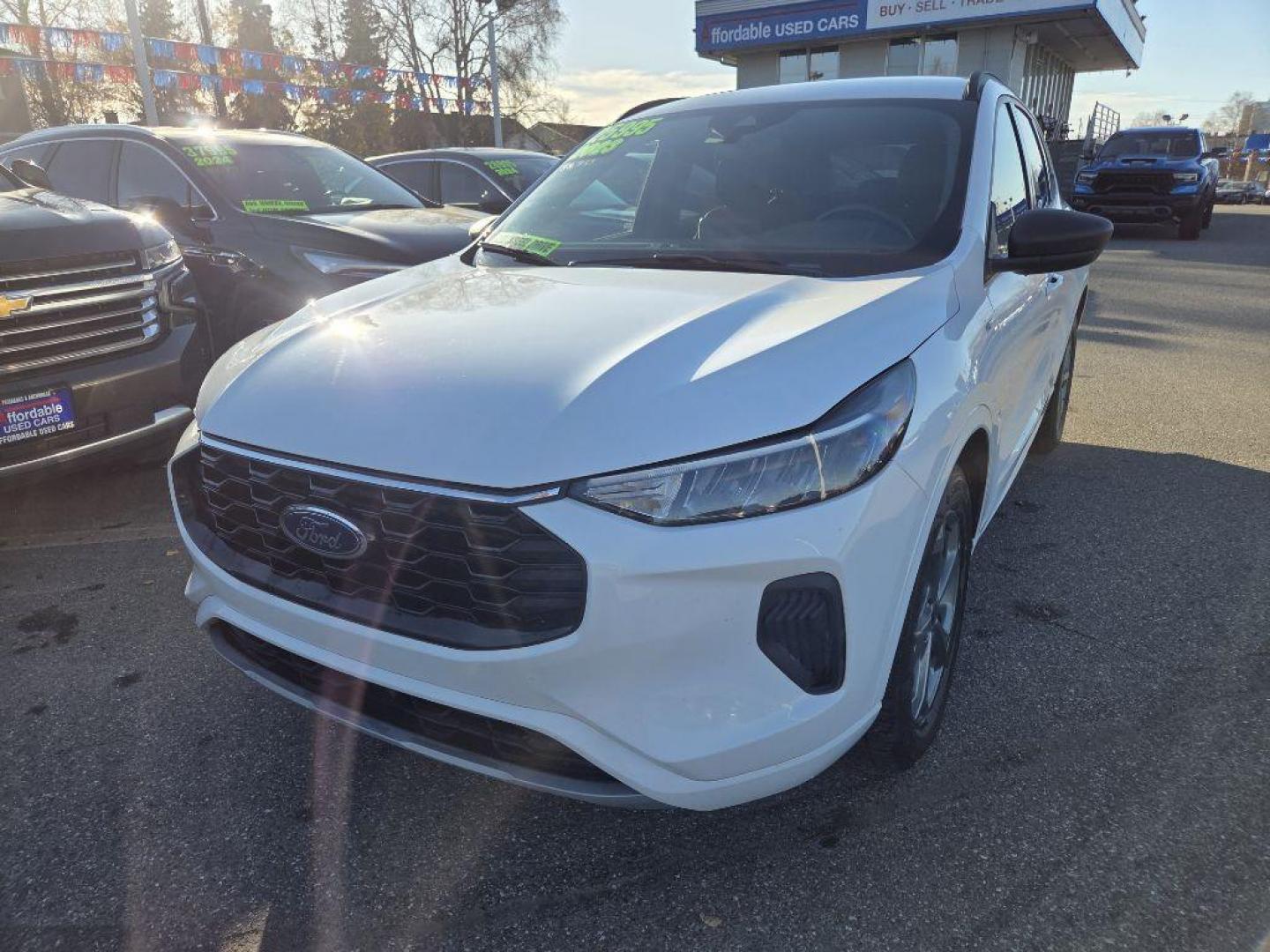 2023 Ford Escape ST-Line