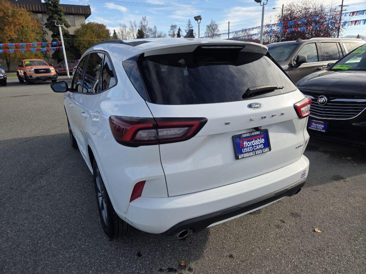 2023 Ford Escape ST-Line