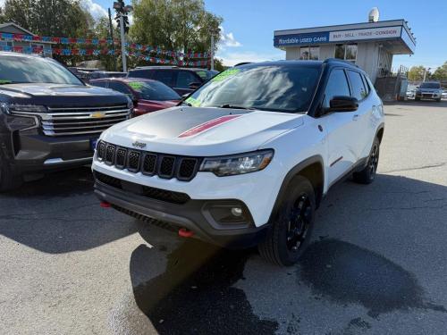 2023 JEEP COMPASS TRAILHAWK