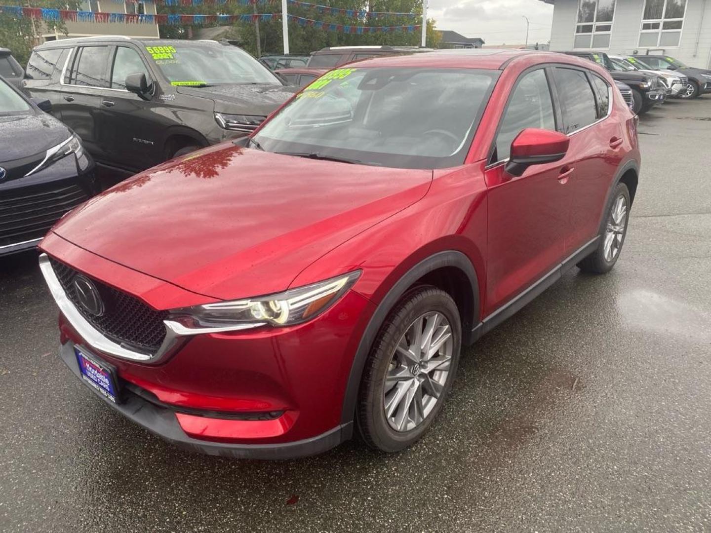 2021 Mazda CX-5