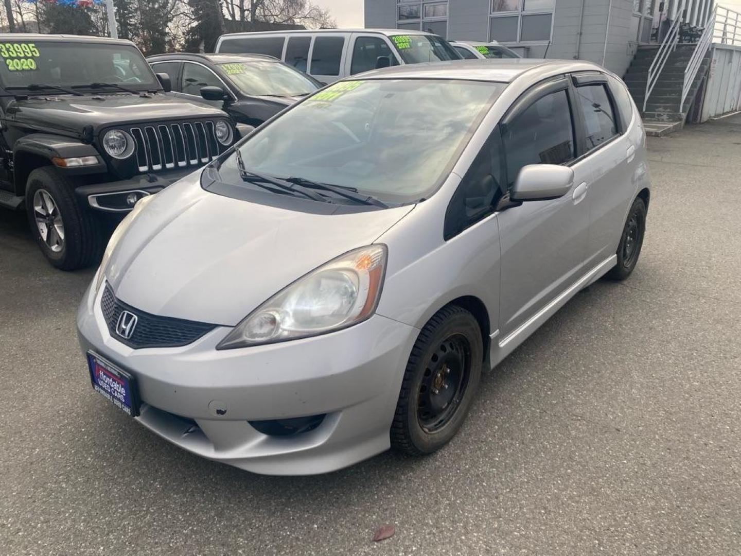 2011 Honda Fit Sport