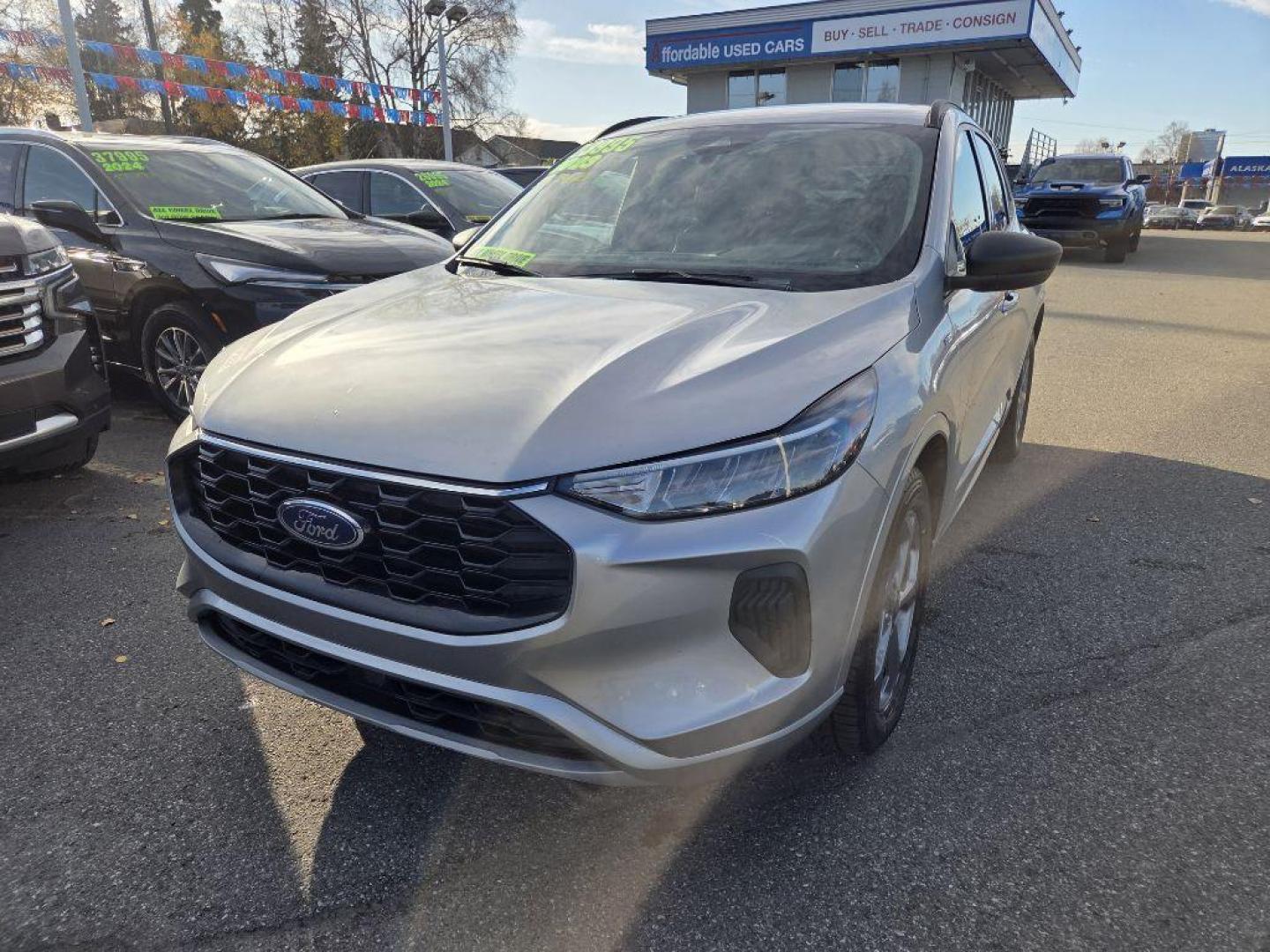 2023 Ford Escape ST-Line
