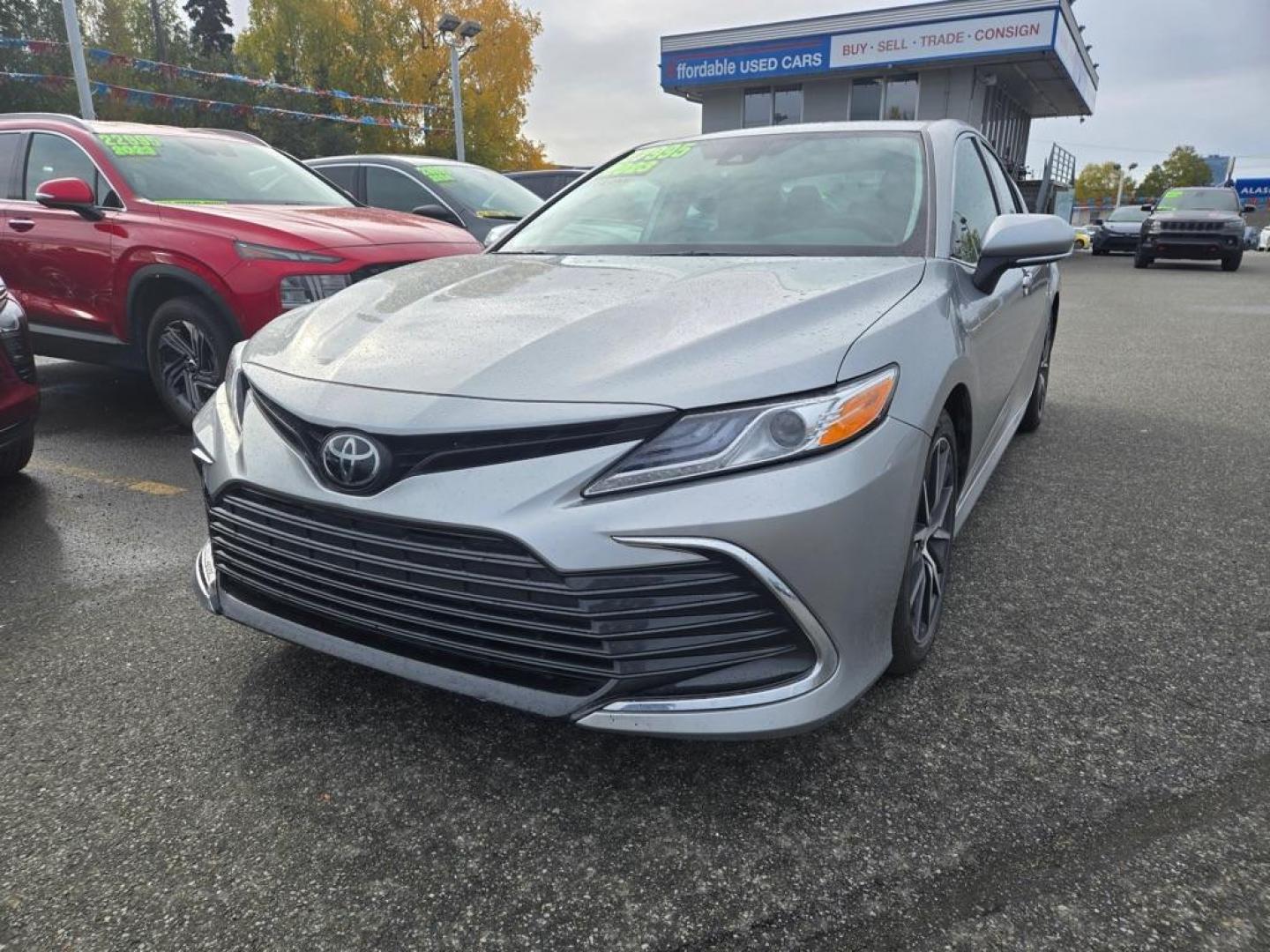 2023 Toyota Camry XLE's photo