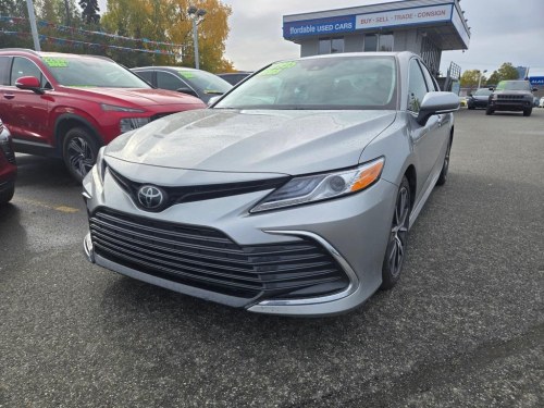 2023 TOYOTA CAMRY XLE XLE