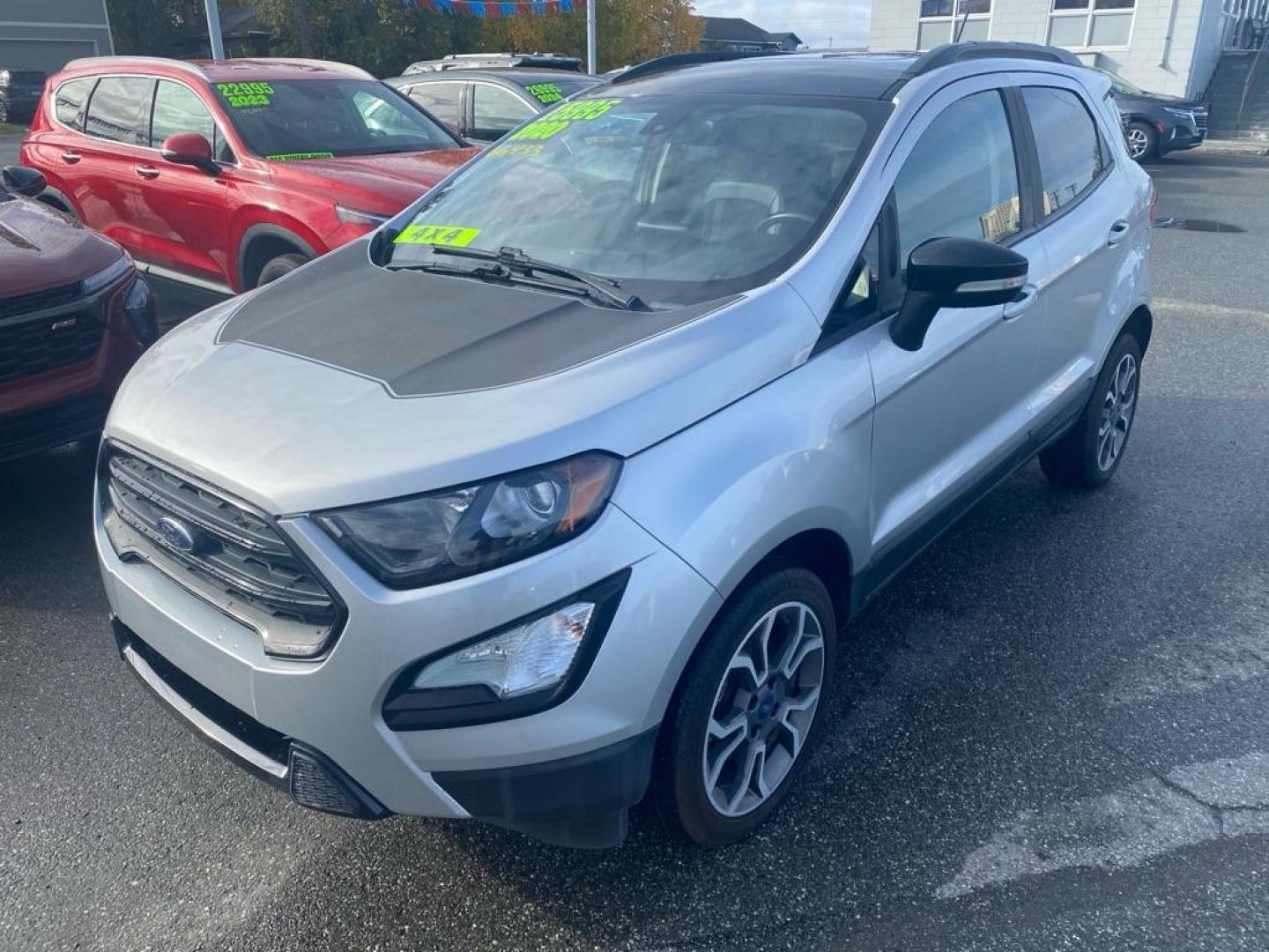 2020 Ford Ecosport