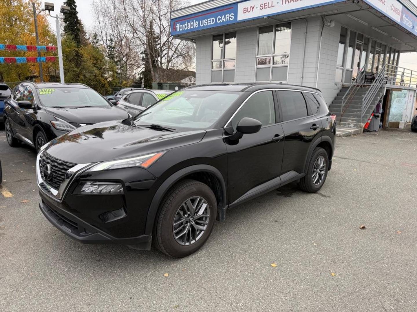 2021 Nissan Rogue