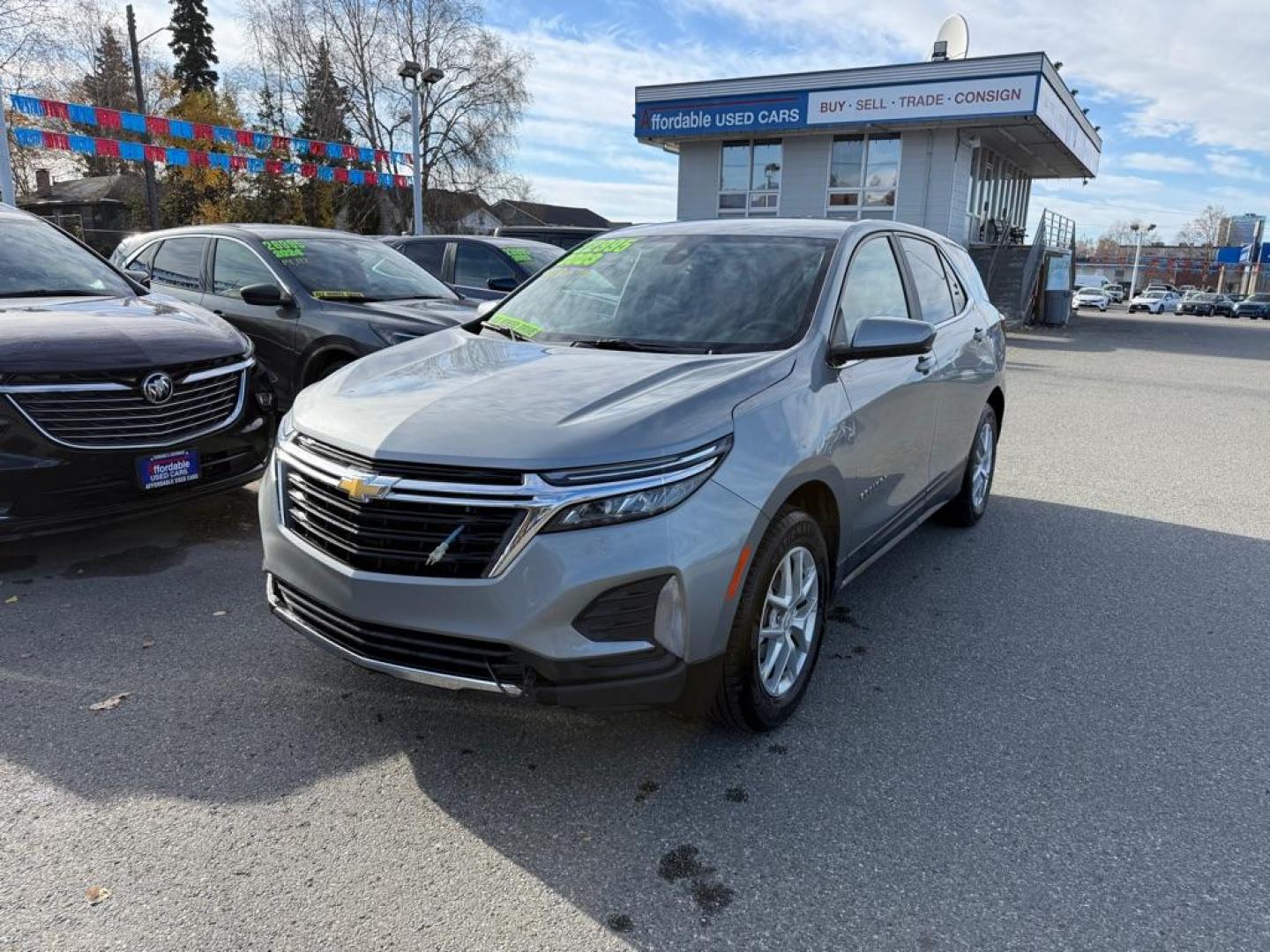 2023 Chevrolet Equinox LT