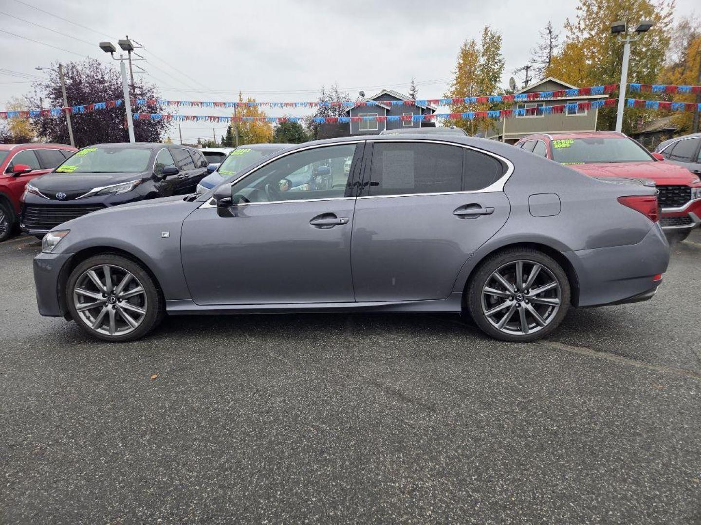 2013 Lexus GS 350