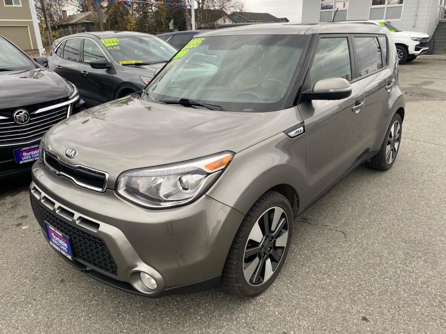 2016 Kia Soul Base's photo