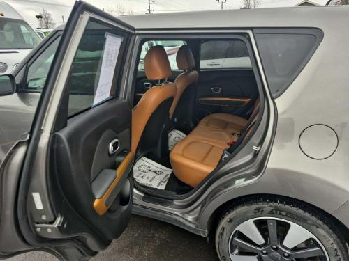 2016 KIA SOUL !