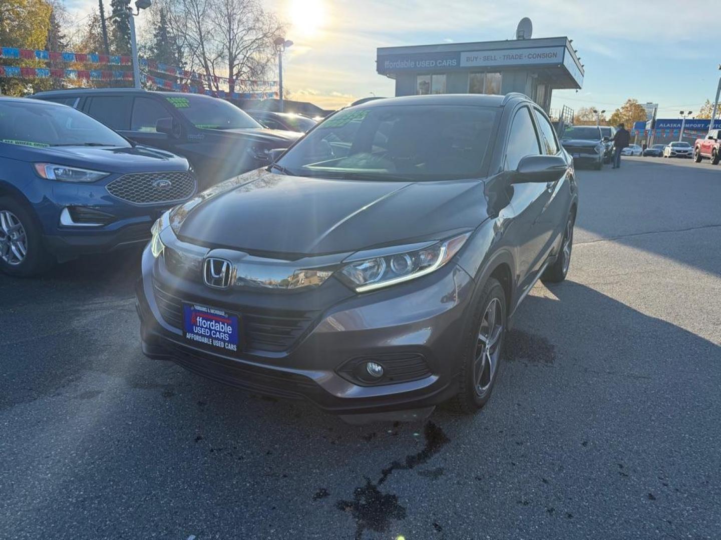 2022 Honda HR-V