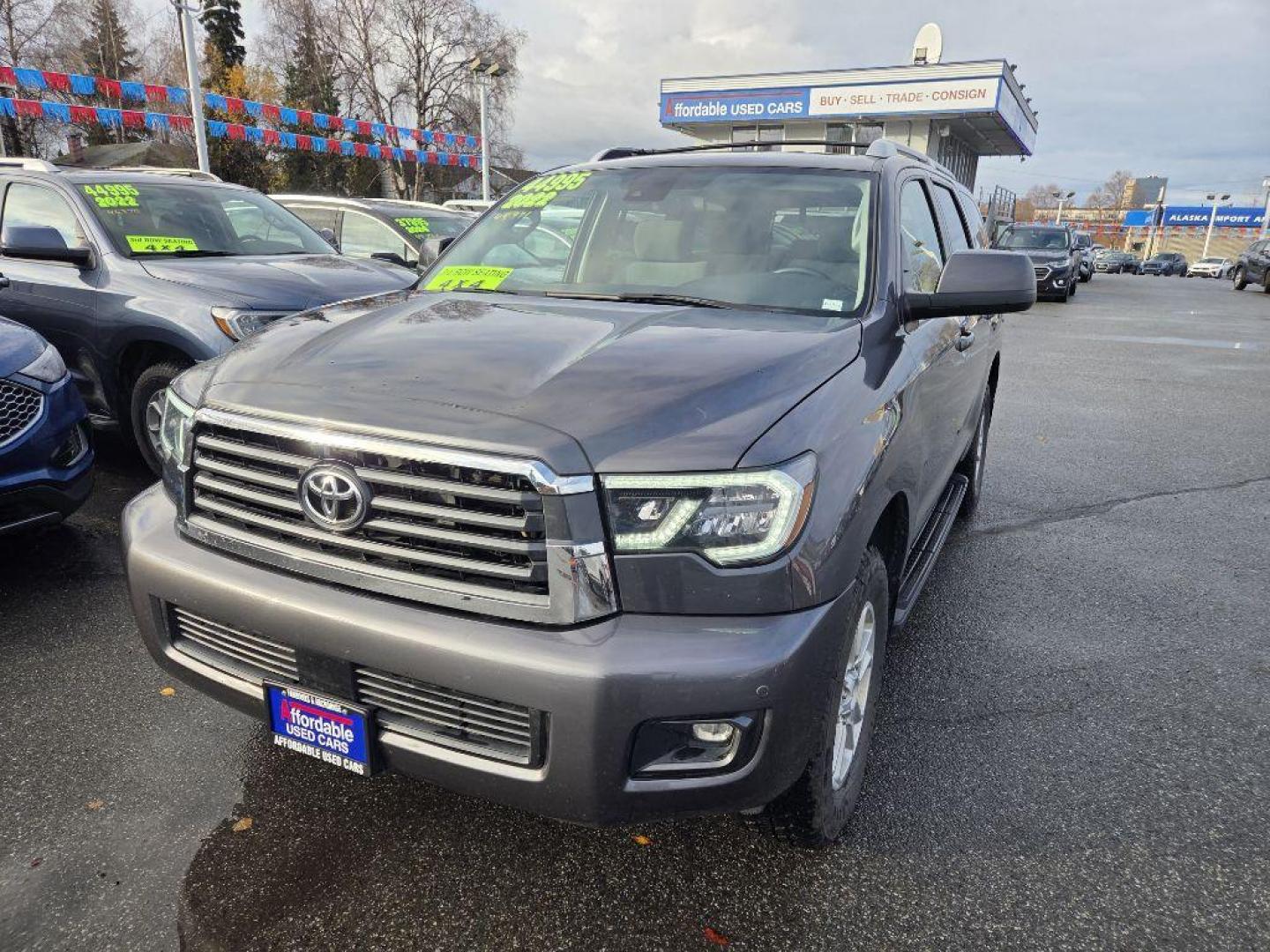 2022 Toyota Sequoia