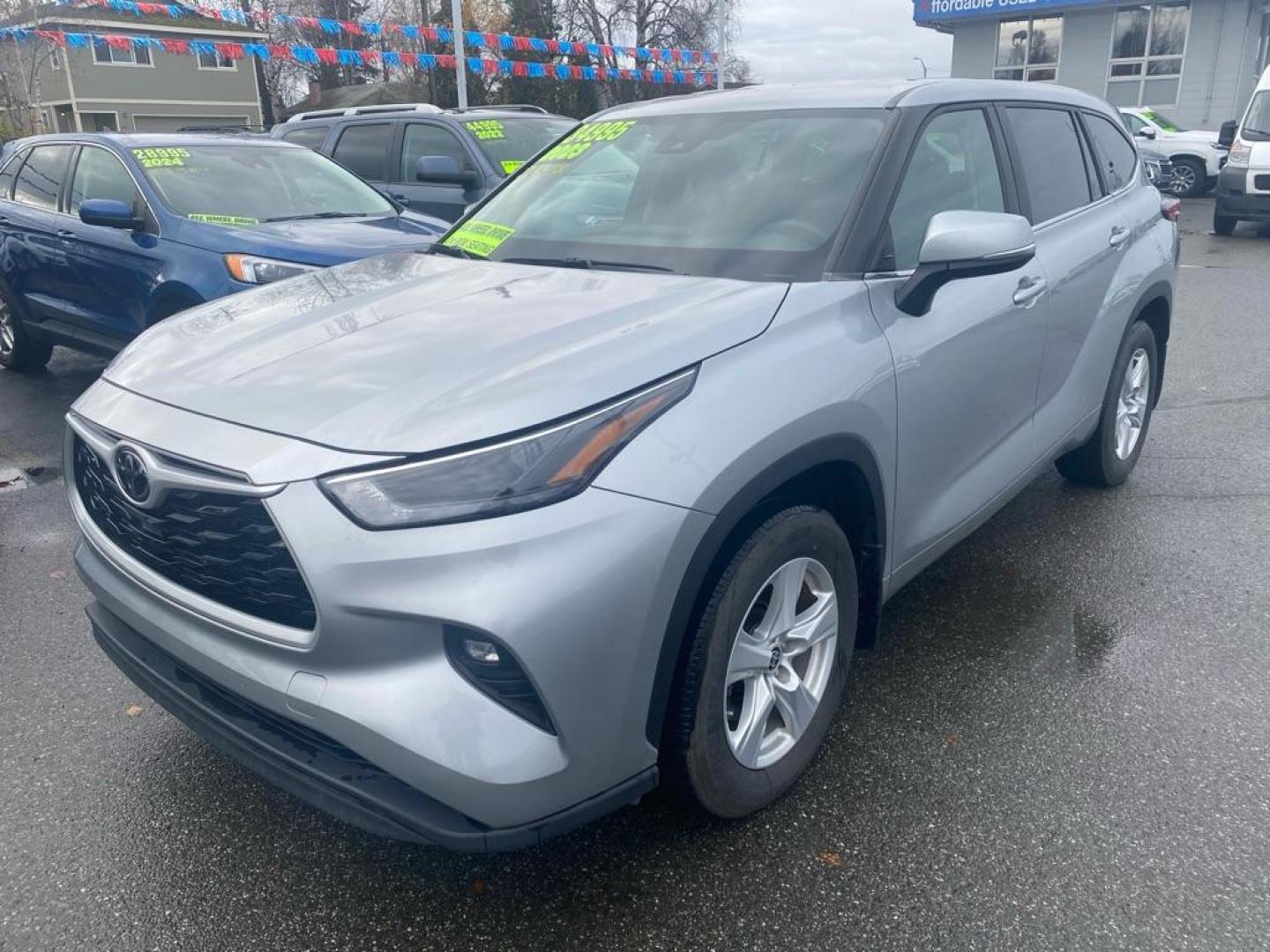 2023 Toyota Highlander L