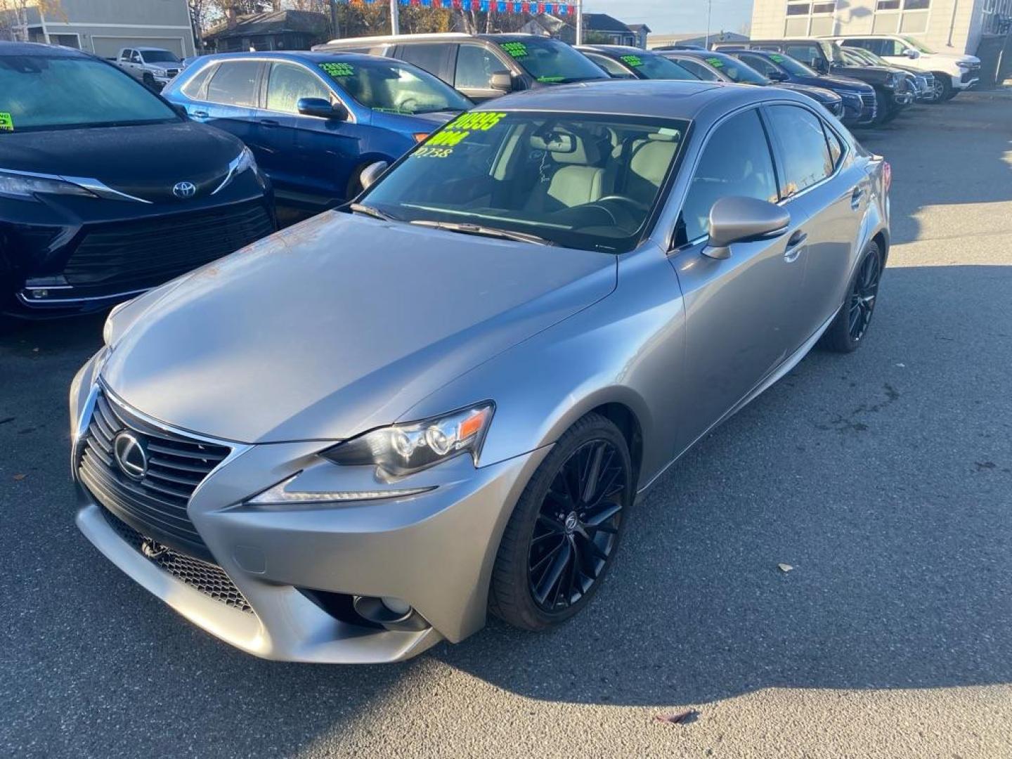 2014 Lexus IS 350 250 AWD's photo