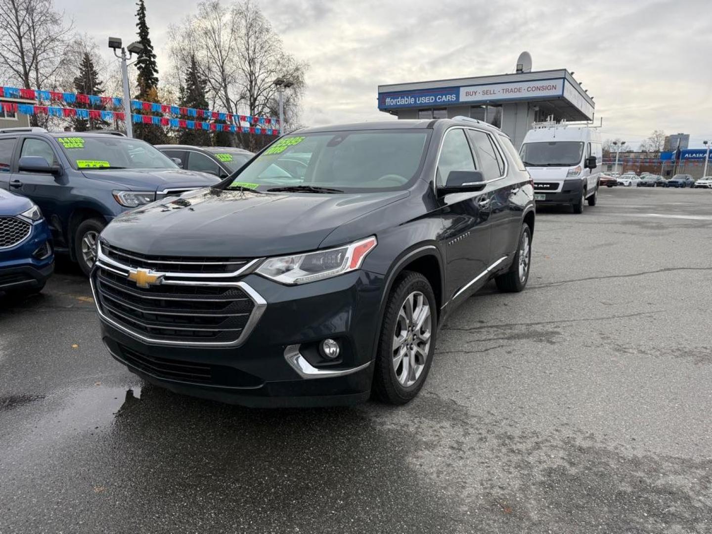 2019 Chevrolet Traverse Premier