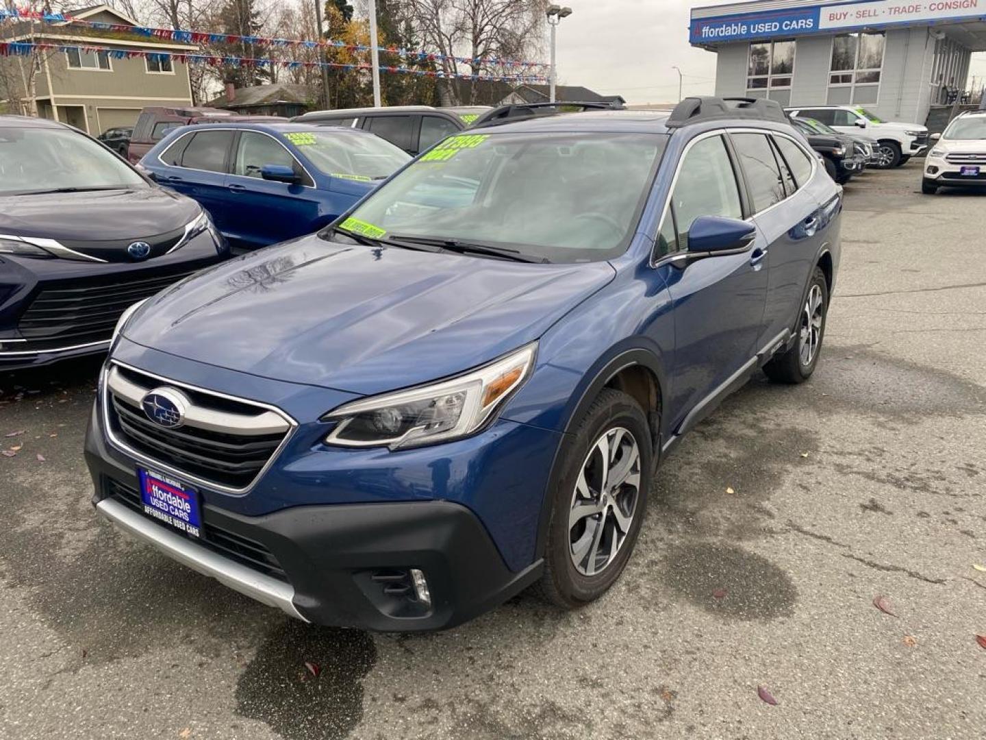 2021 Subaru Outback