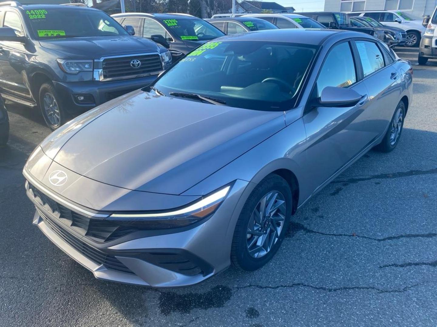 2024 Hyundai Elantra SEL