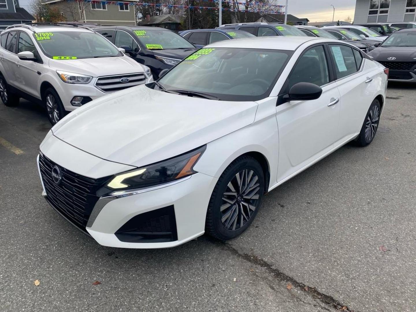 2024 Nissan Altima SV