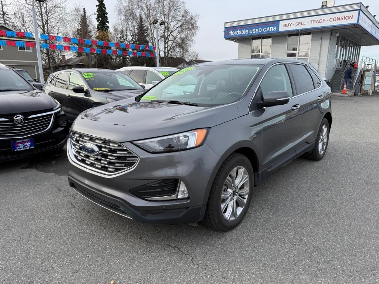 2023 Ford Edge Titanium