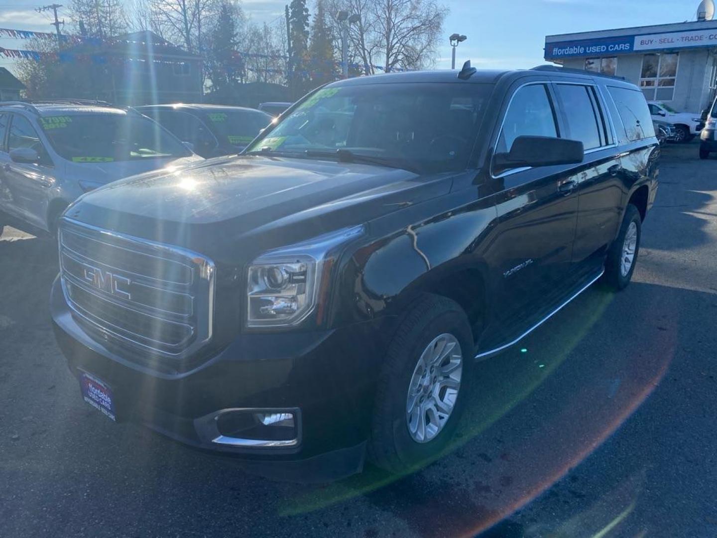 2019 GMC Yukon XL SLT