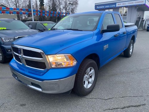 2024 RAM 1500 CLASSIC SLT