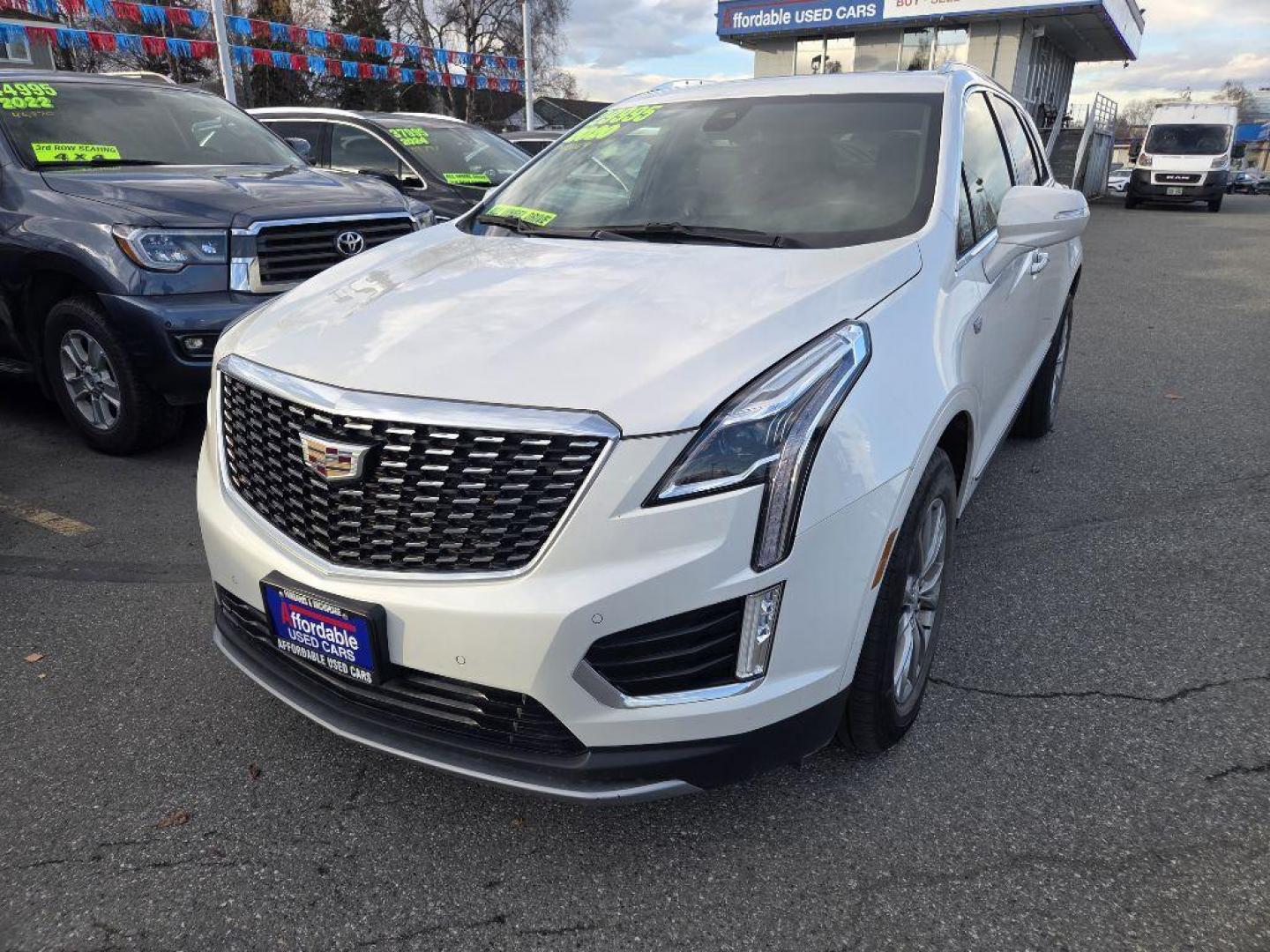 2020 Cadillac XT5 Premium Luxury