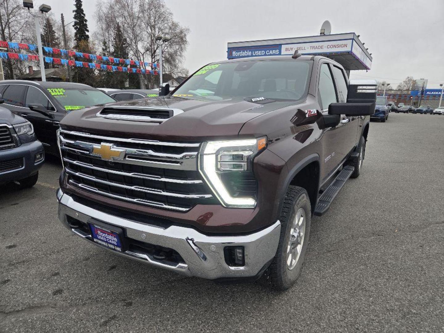 2024 Chevrolet Silverado 3500HD