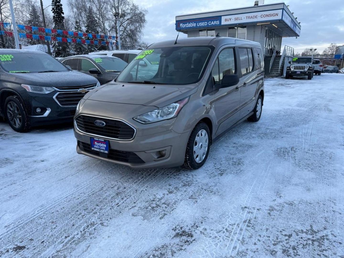2019 Ford Transit Connect XLT's photo