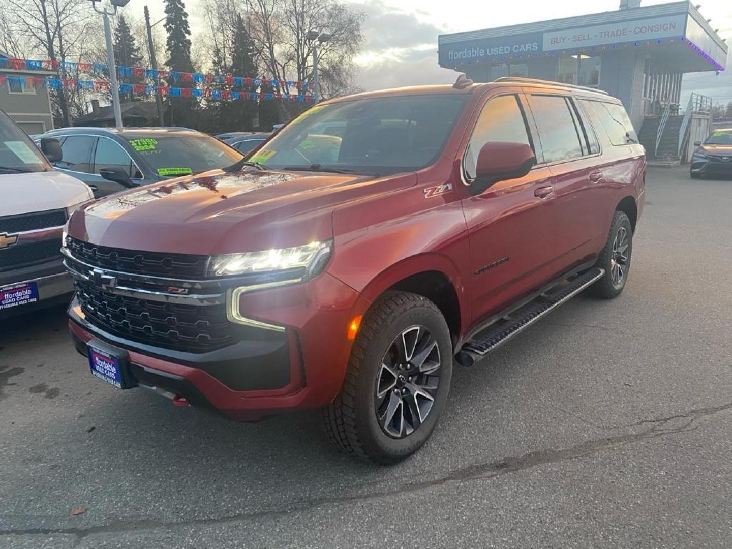 2021 Chevrolet Suburban