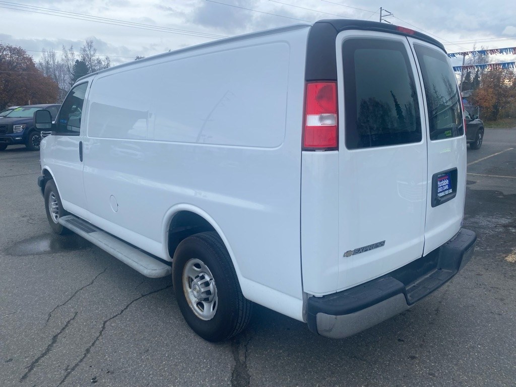 2021 Chevrolet Express Cargo Work Van - Photo 3