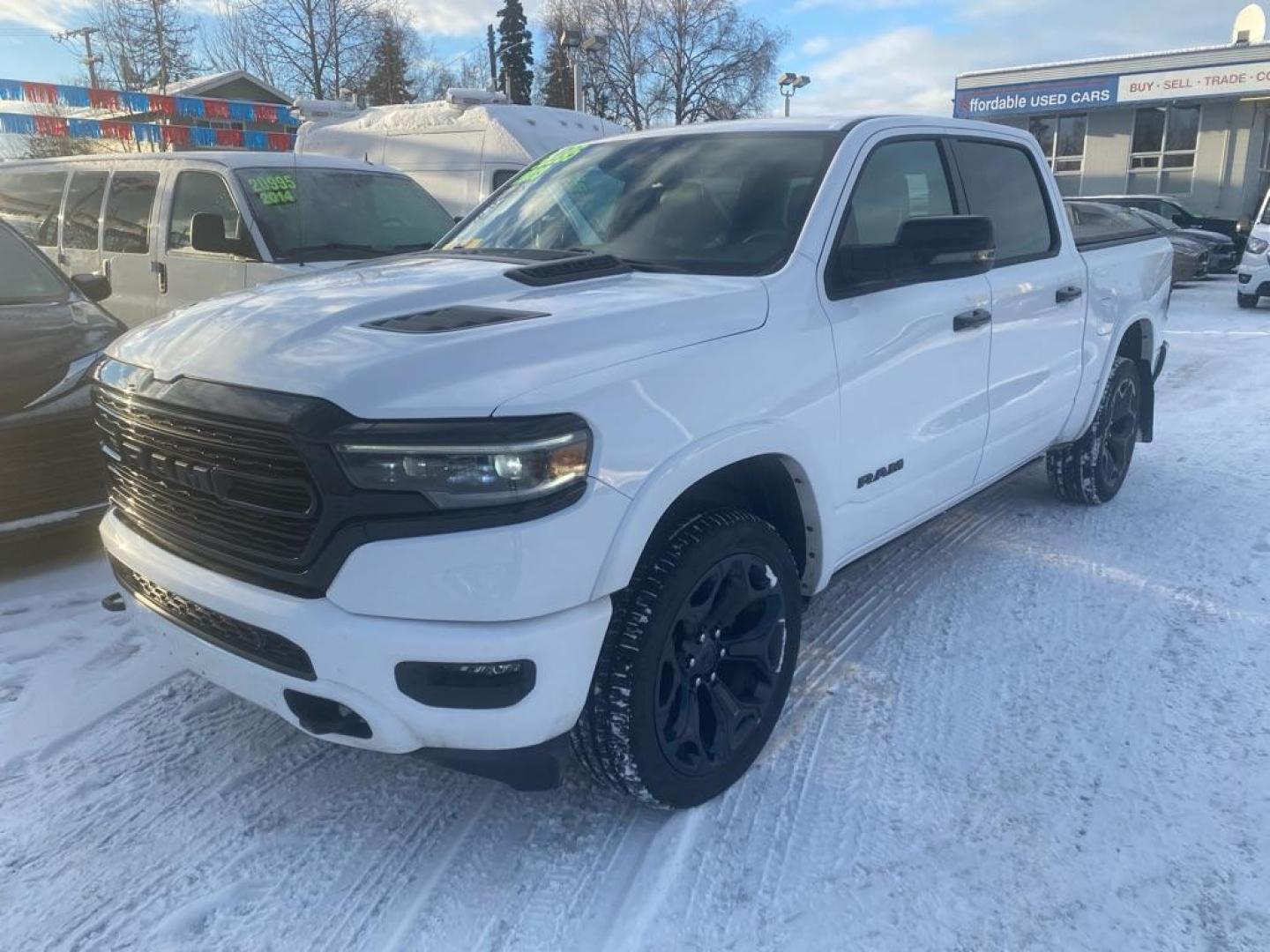 2023 RAM Ram 1500 Pickup Limited