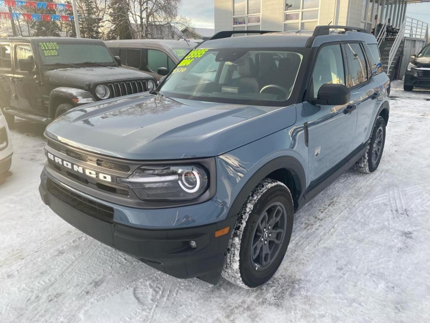 2024 Ford Bronco Sport Big Bend's photo